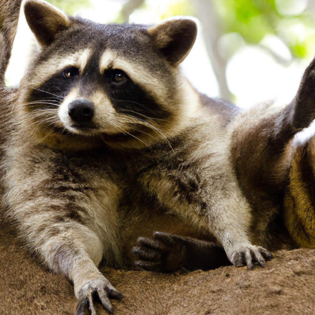 アライグマやハクビシンの生態と被害