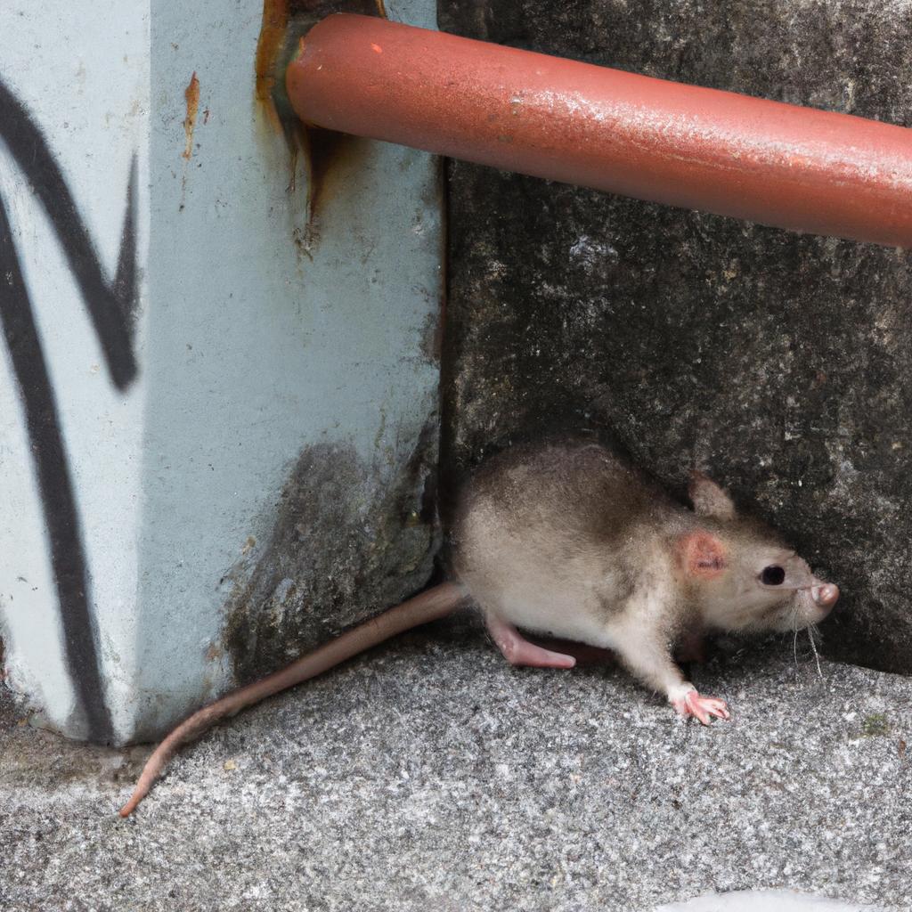 2. 常陸大宮市におけるネズミの現状